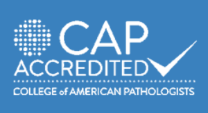 Hudson Alpha CAP ACCREDITED Logo